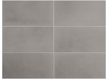 Moroccan Concrete in Gray