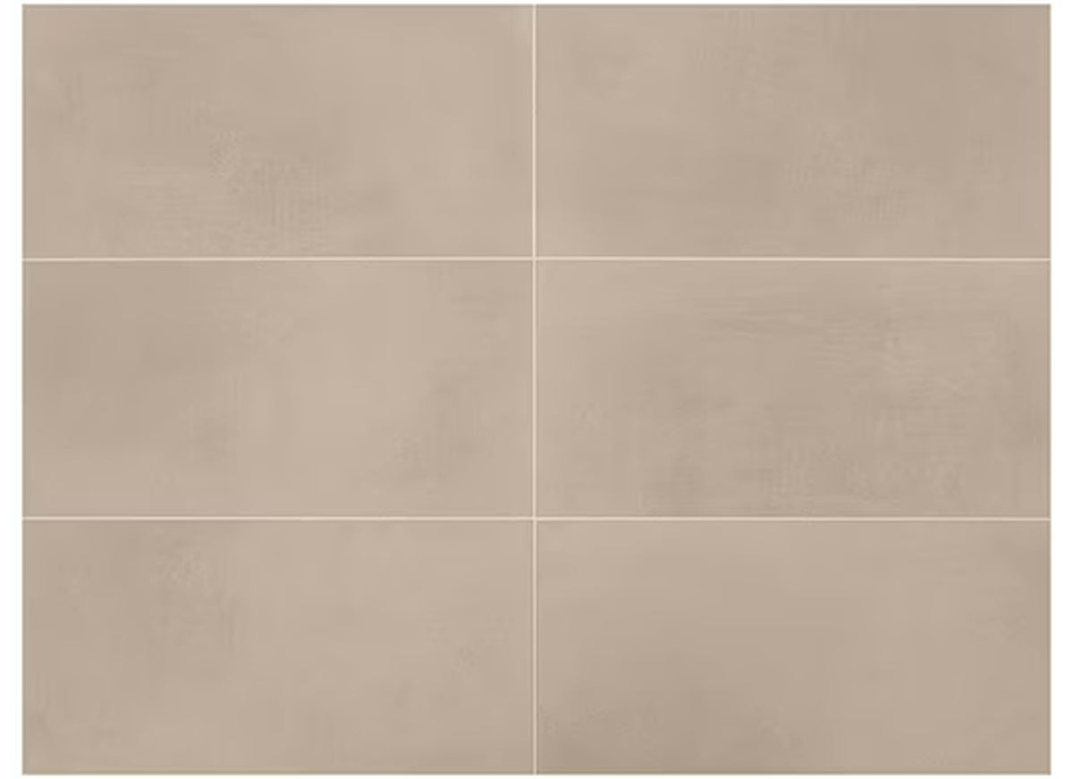 Moroccan Concrete in Taupe