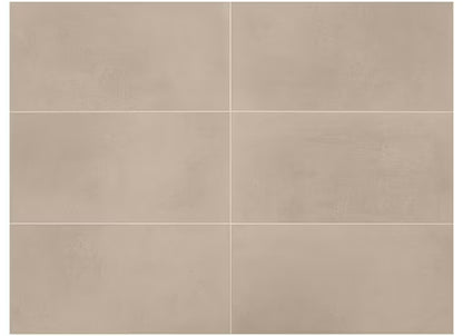 Moroccan Concrete in Taupe