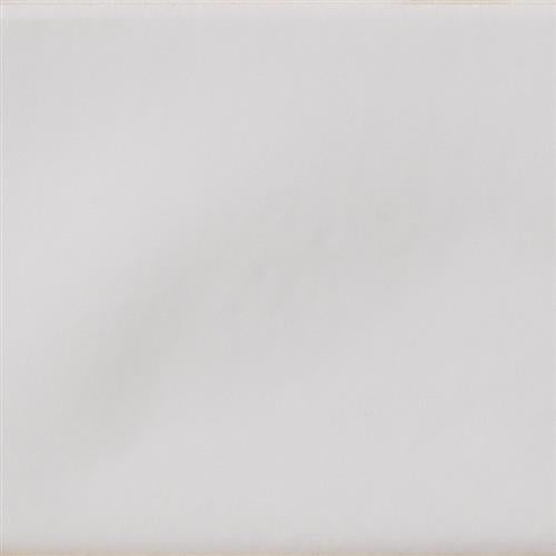 Crayons in White Matte Tile