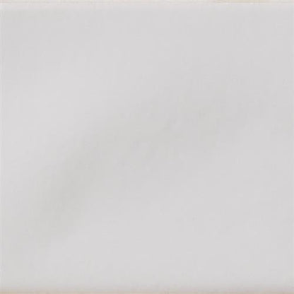 Crayons in White Matte Tile