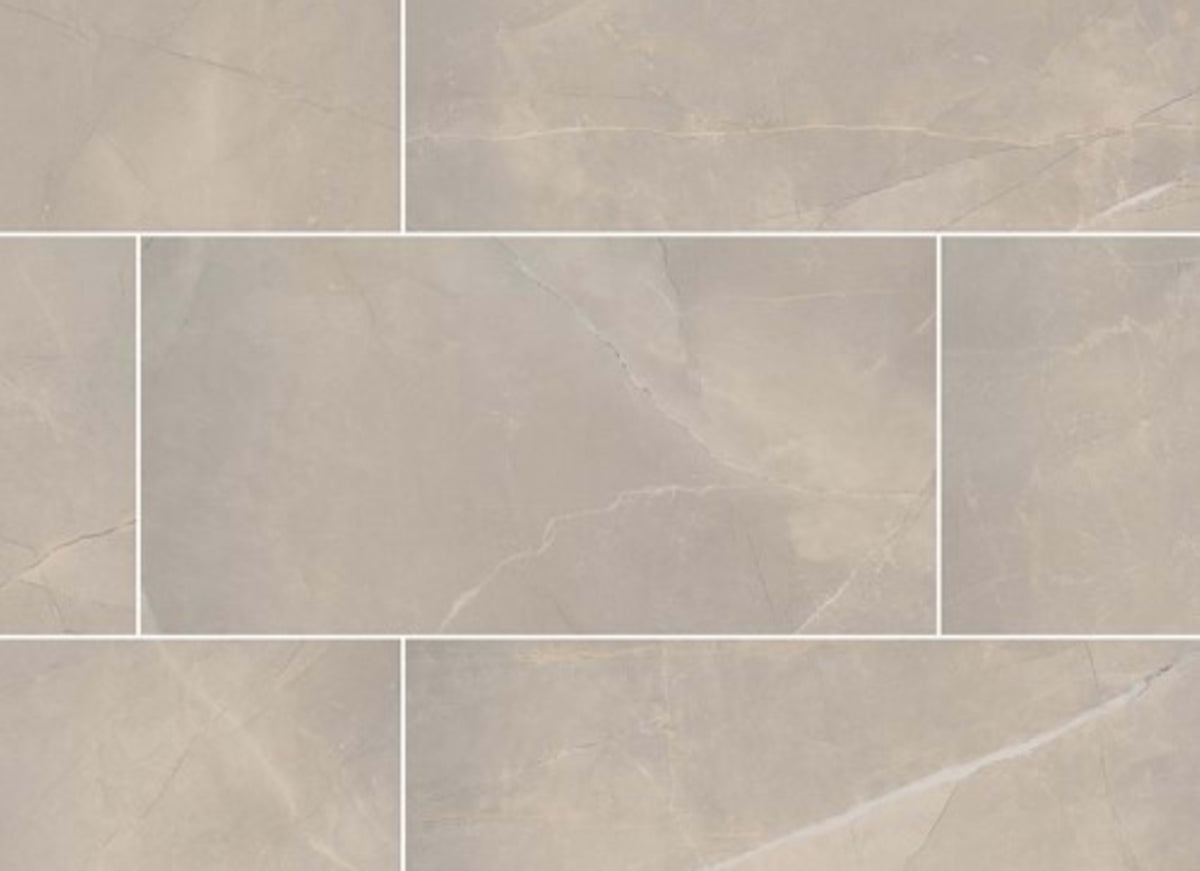 Sande in Cream 12x24 Polished