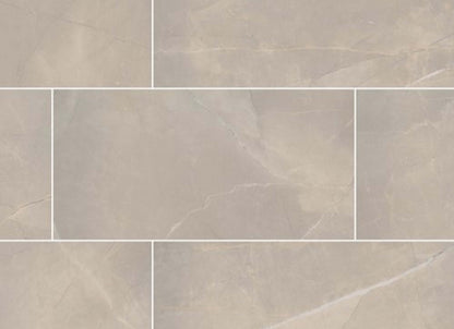 Sande in Cream 12x24 Polished