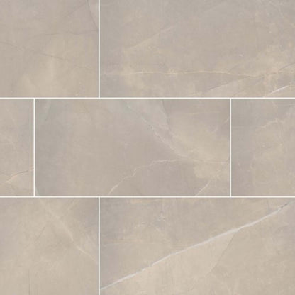 Sande in Cream 24x48 Polished Tile