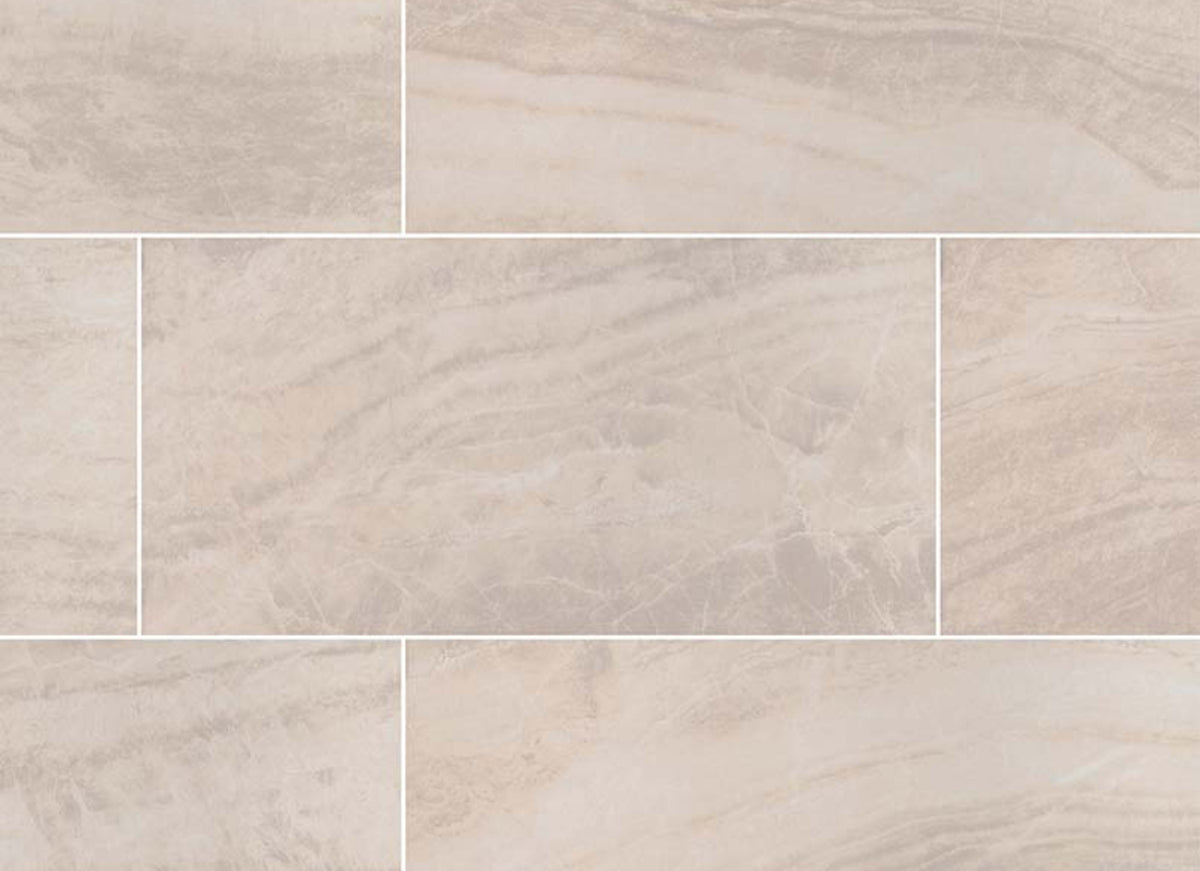 Praia in Crema - 24x24 Matte