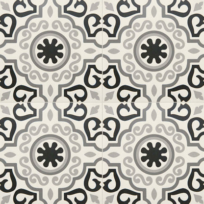 Memoir in Crystal Black Tile