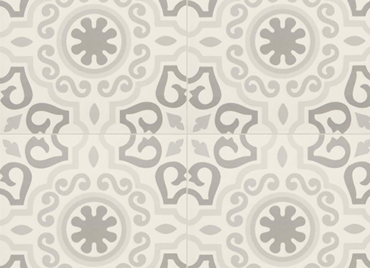 Memoir in Crystal Grey