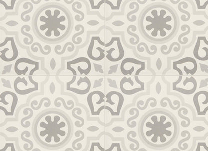 Memoir in Crystal Grey