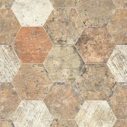 SAN FRANCISCO HEXAGON