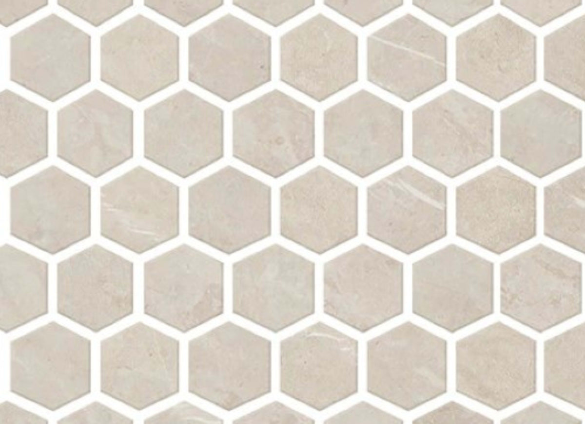 Core Fundamentals - Prime in Dynamic Beige Hexagon