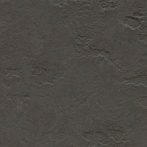 Marmoleum Slate in Highland Black Vinyl Sheet Goods