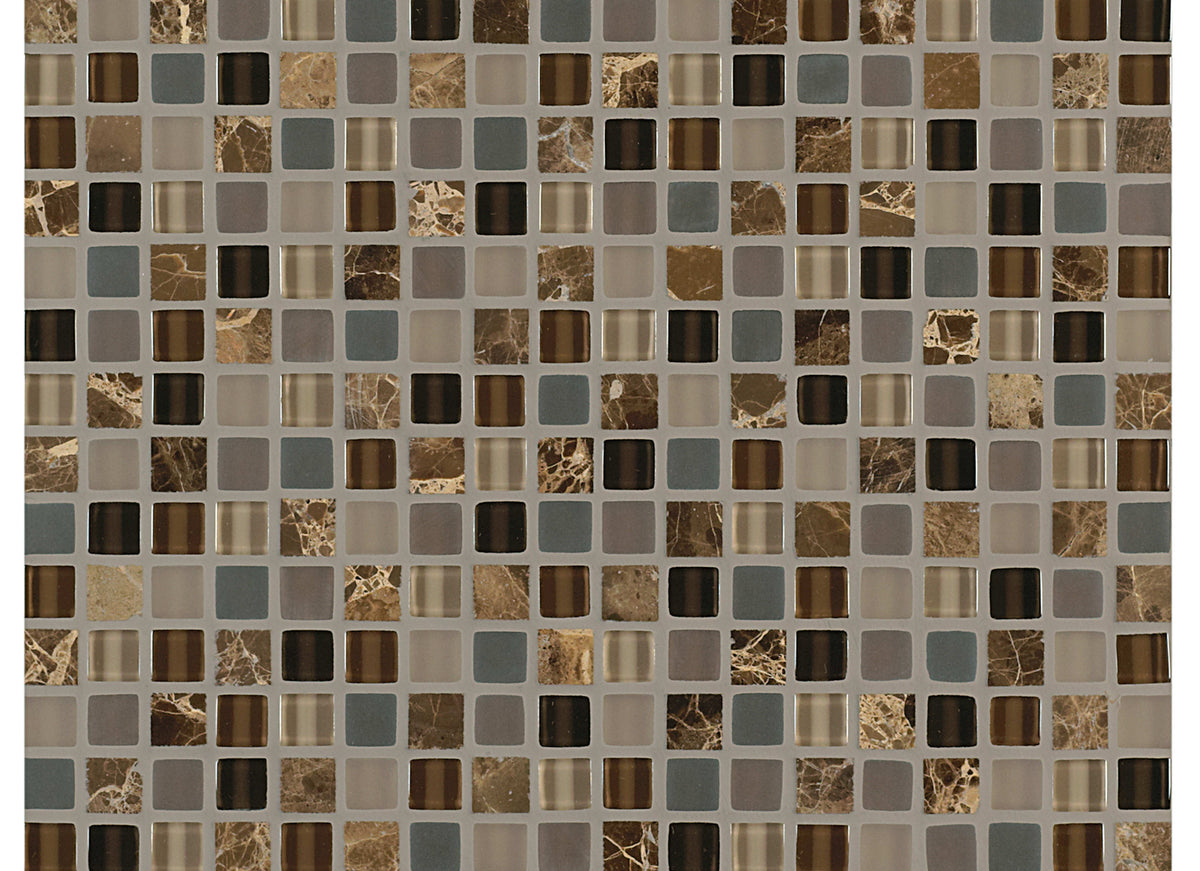 Ebb and Flow in Sticks And Stones .5"x.5"