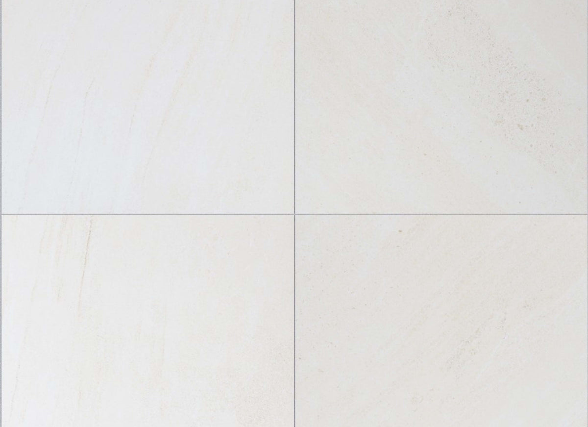 Core Fundamentals - Choice in Everest White 12"x12"