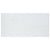 The Finish Line in Regency White 9x18 Natural Stone