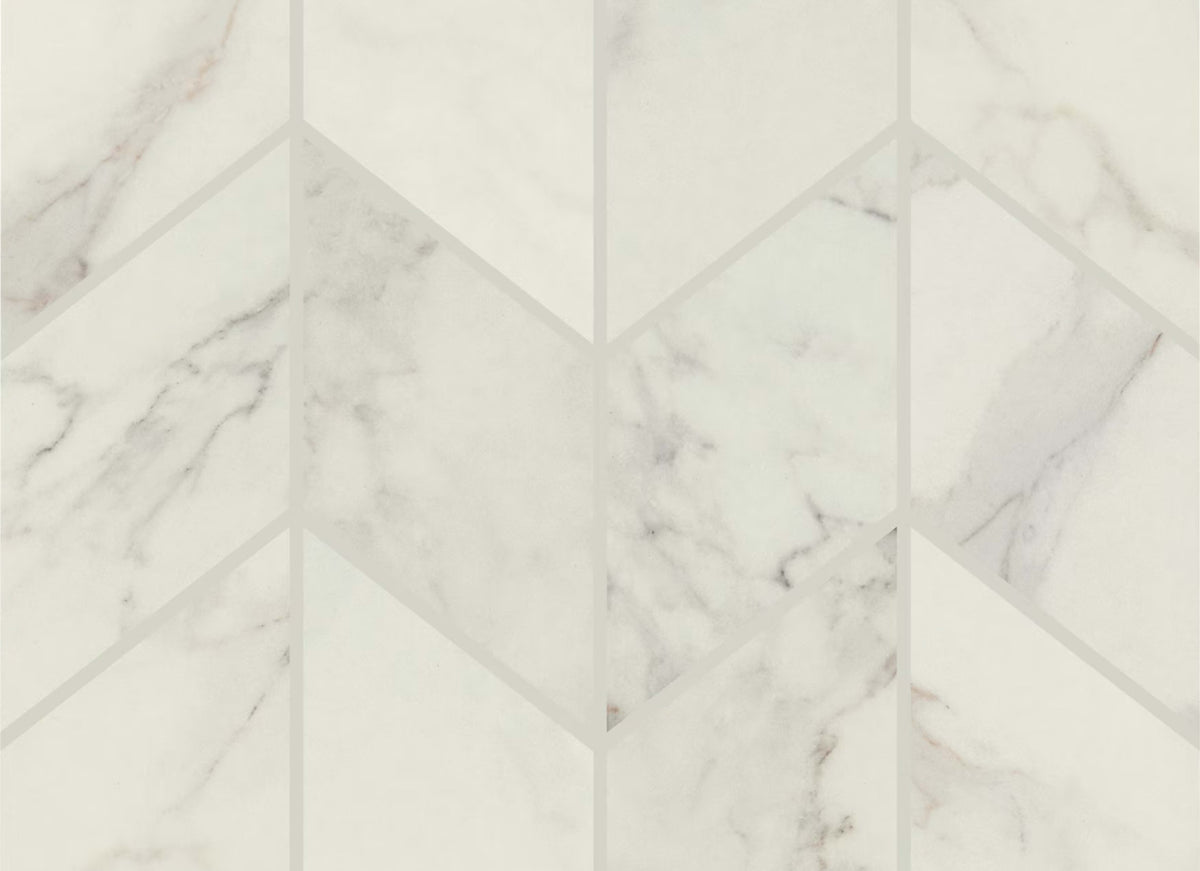Famed in Diamond Chevron