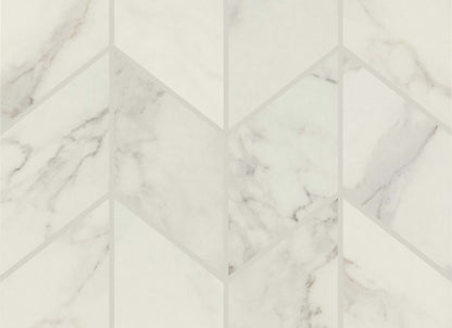 Famed in Diamond Chevron