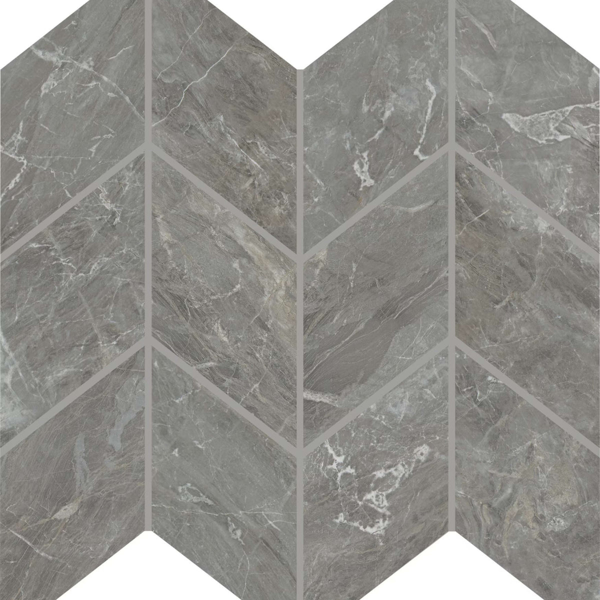 Famed in Glamour Chevron Tile
