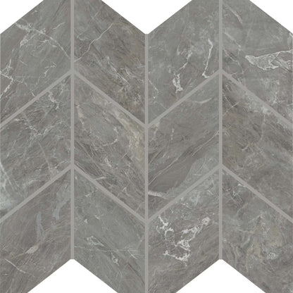 Famed in Glamour Chevron Tile