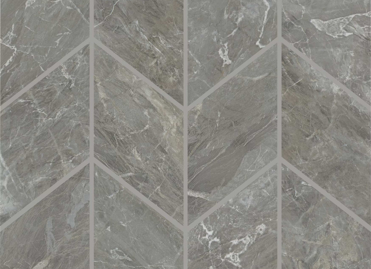 Famed in Glamour Chevron