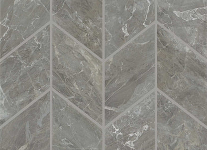Famed in Glamour Chevron