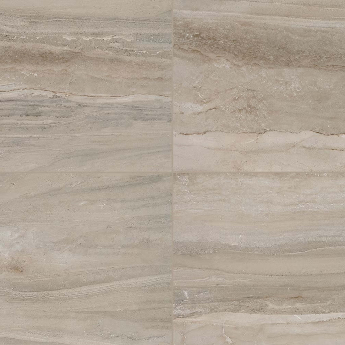 Famed in Luxe 12x24 Tile