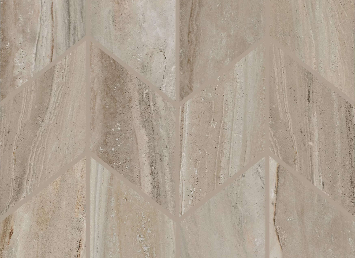 Famed in Luxe Chevron