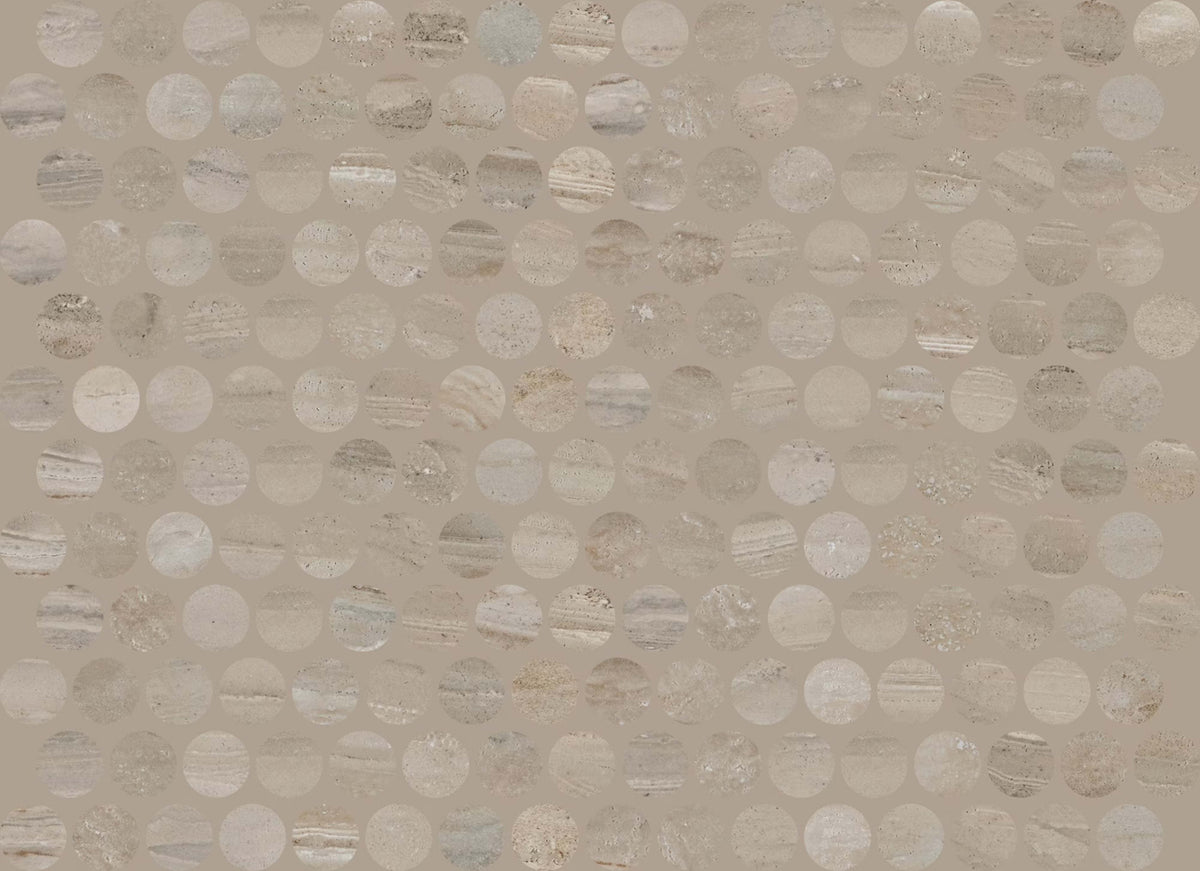 Famed in Luxe Penny Rounds