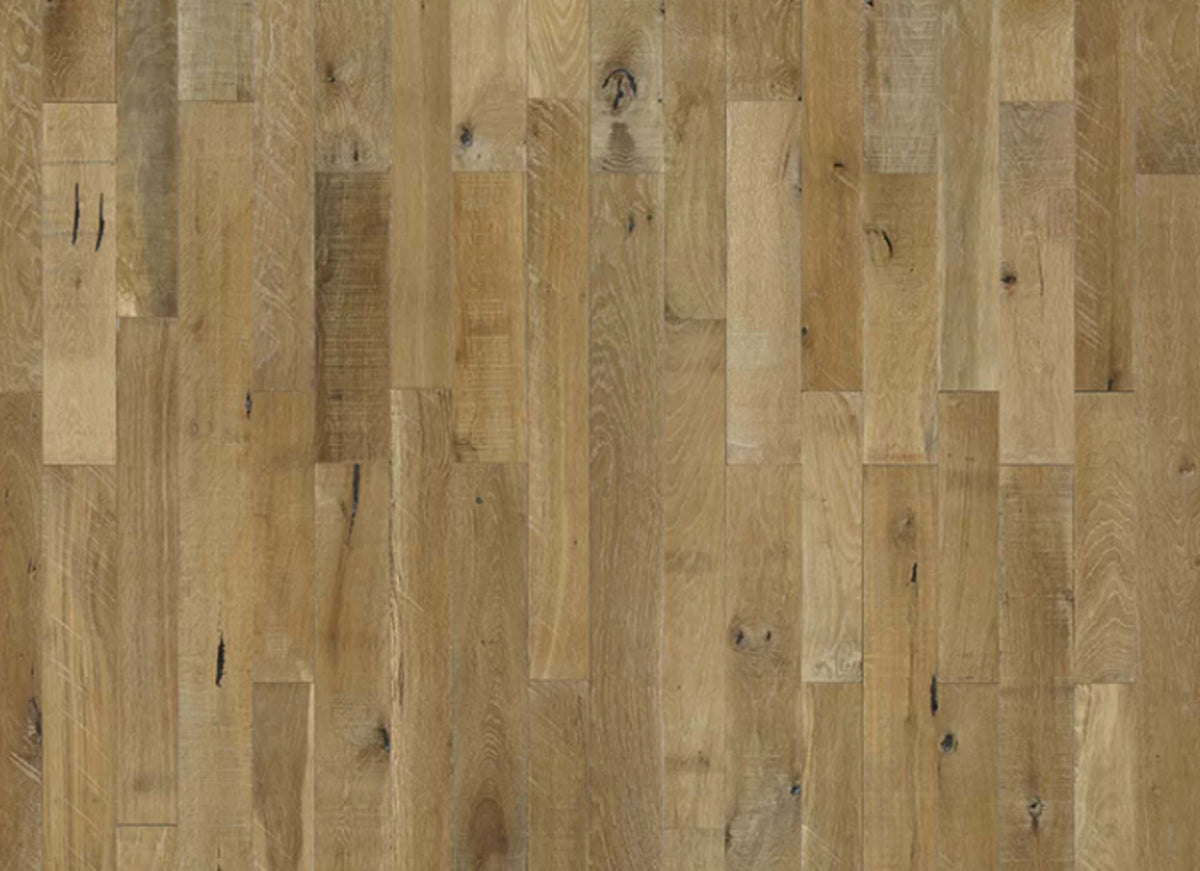 Organic Solid Collection in Fennel Oak
