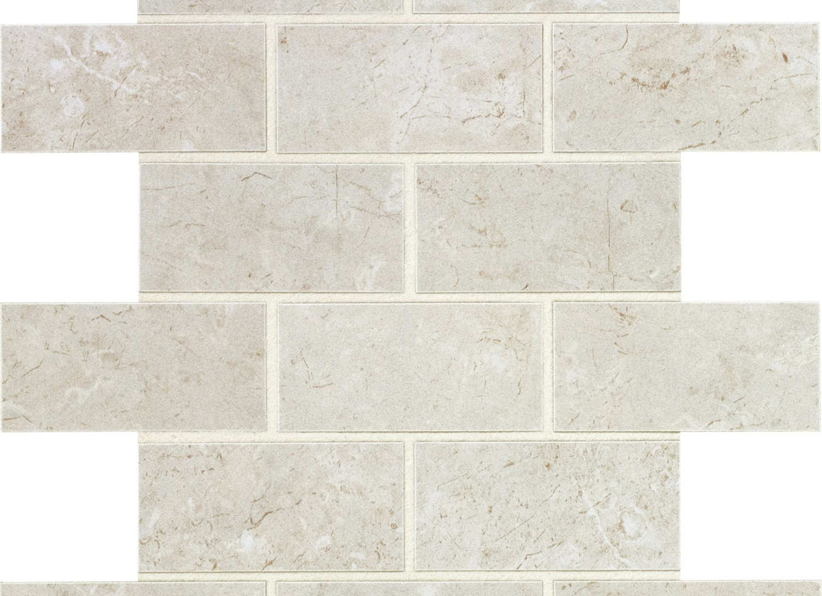 Florentine in Argento Brick Joint