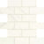 Florentine in Carrara Brick Joint Tile