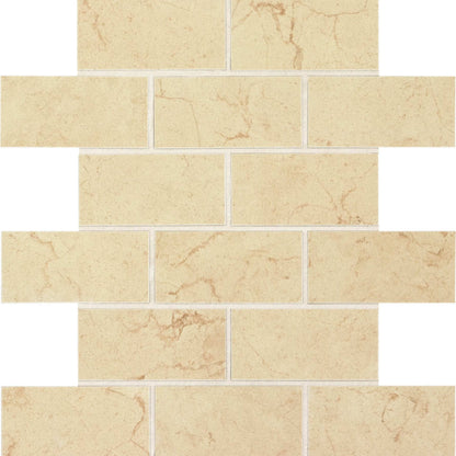 Florentine in Marfil Brick Joint Tile