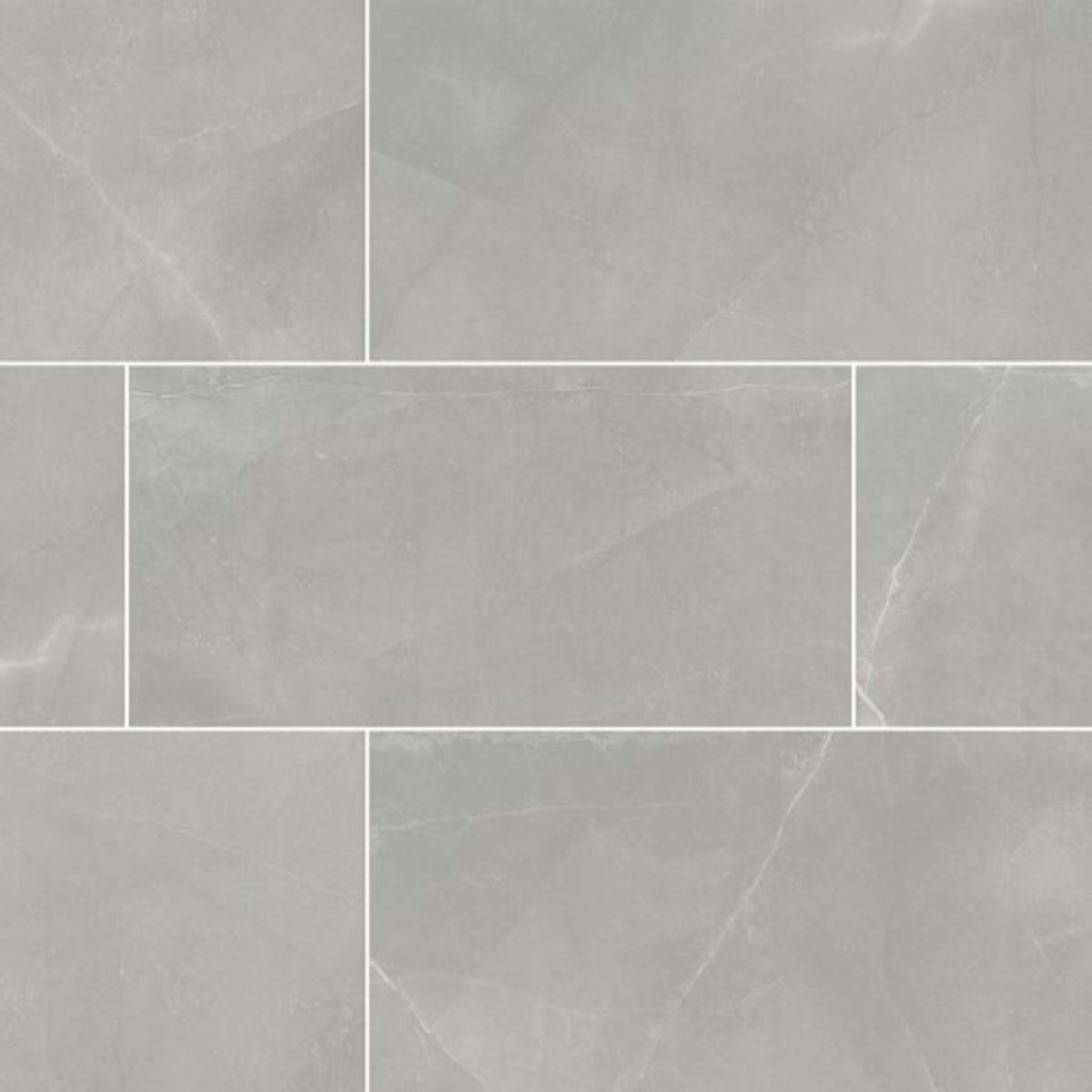 Sande in Grey 12x24 Polished Tile