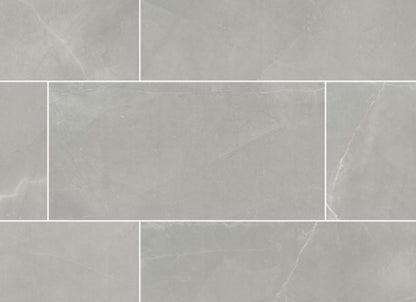 Sande in Grey 12x24 Polished