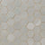 Sande in Grey 2x2 Hex Tile