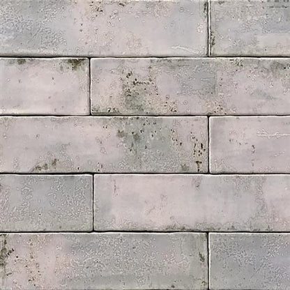 Grunge in Grey Tile
