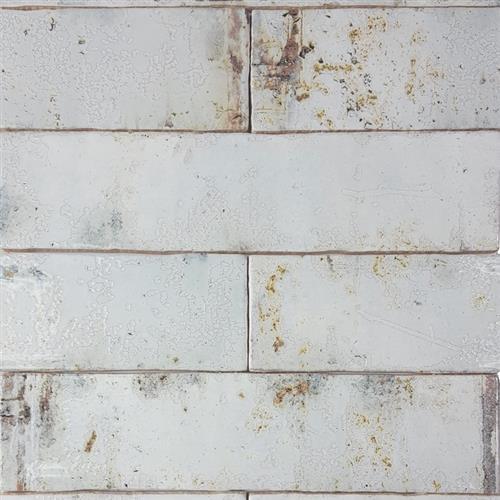 Grunge in Iron Tile