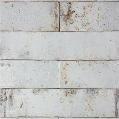 Grunge in Iron Tile