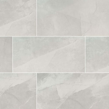Sande in Ivory 12x24 Polished Tile