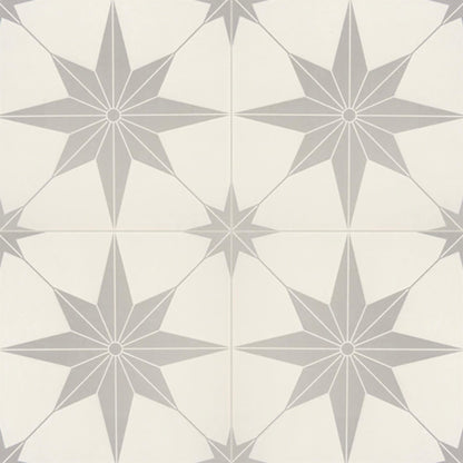 Memoir in Jewel Grey Tile