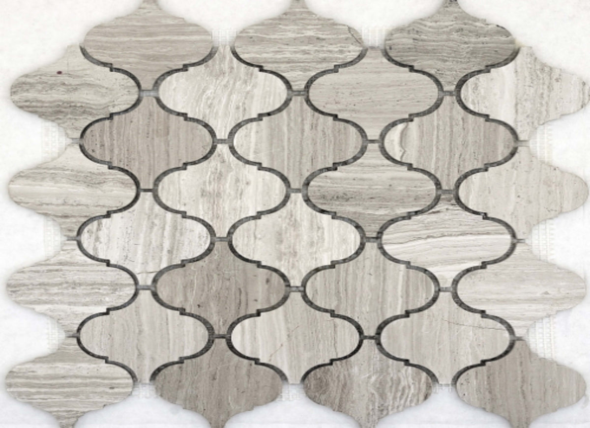 Metro in Gray - Lantern Honed