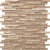 Lucente in Regale / Linear Glass Tile