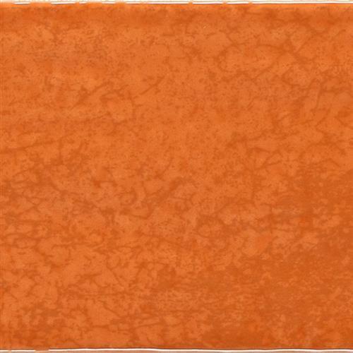 Maiolica in Arancio Tile