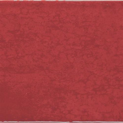 Maiolica in Rosso Tile