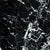 Marble in Black & White 12" X 12" Natural Stone