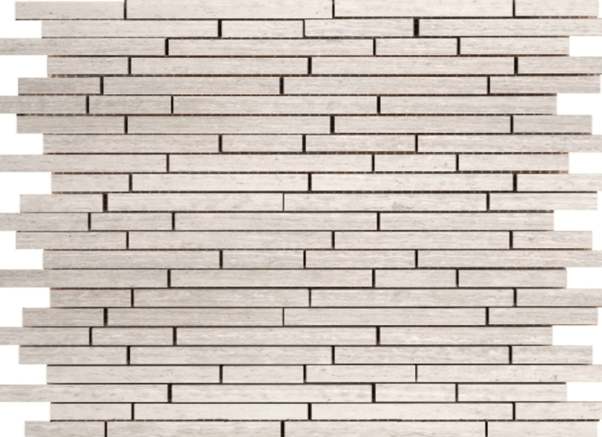 Metro in Cream - Linear Honed
