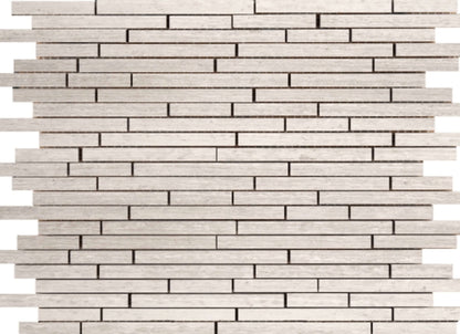 Metro in Cream - Linear Honed