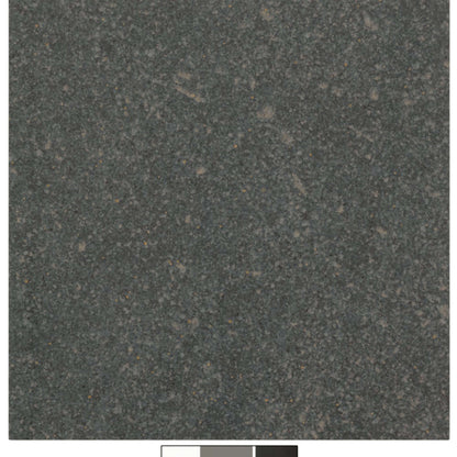 Main Street in Boutique Black 18"x18" Tile