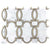 Panache in Gilt Garland Natural Stone