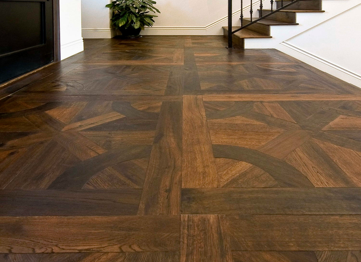 Painted Sky LVT - 9.25" x 72" in Sunrise
