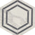 Perpetuo in Bridal Deco Tile